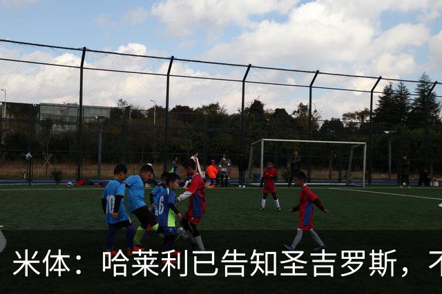米体：哈莱利已告知圣吉罗斯，不参加任何可能危及转会国米的比赛