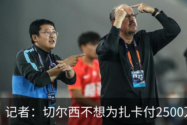 记者：切尔西不想为扎卡付2500万镑，球员已33岁且合同剩2年